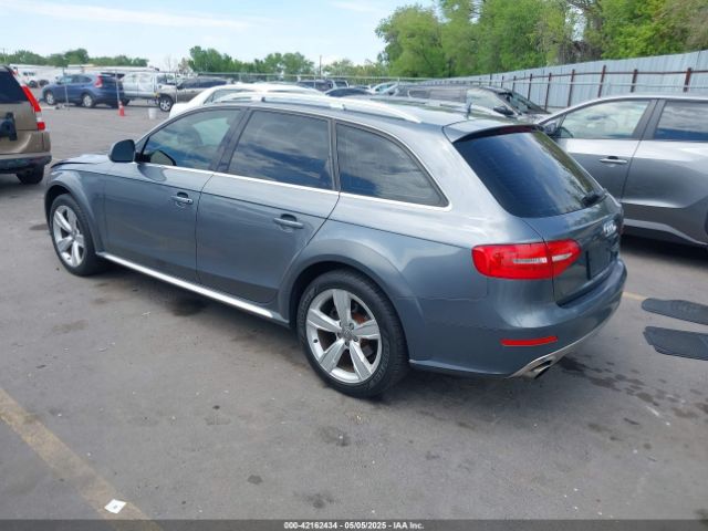 2013 AUDI ALLROAD WA1UFAFL9DA166695 Photo 2