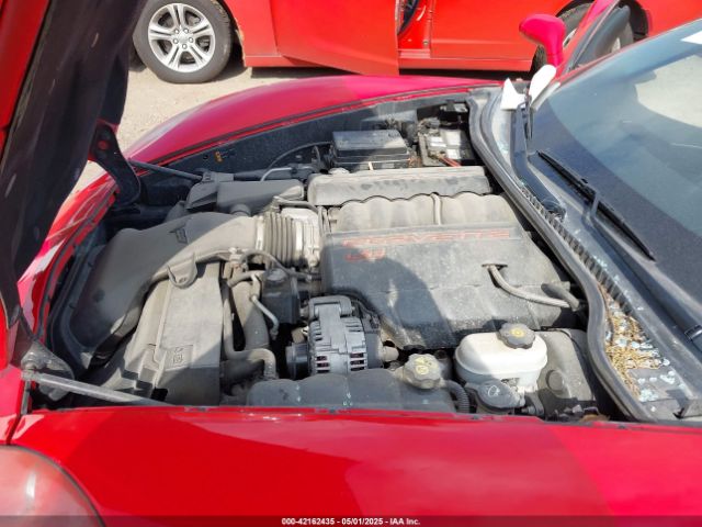 2013 CHEVROLET CORVETTE 1G1YW2DW2D5101747 Photo 9