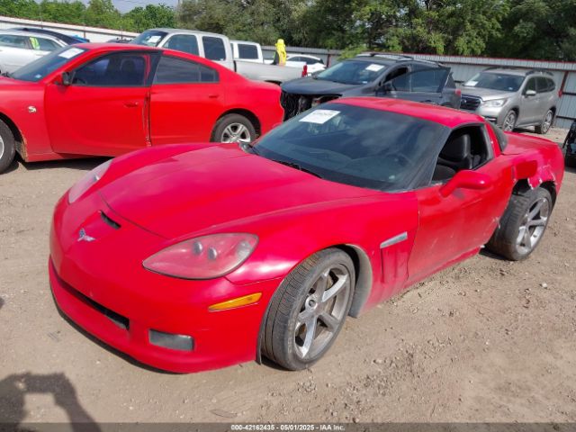 2013 CHEVROLET CORVETTE 1G1YW2DW2D5101747 Photo 1