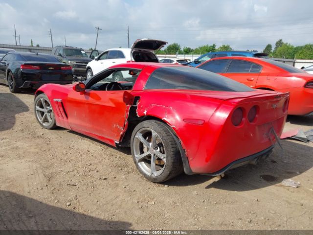 2013 CHEVROLET CORVETTE 1G1YW2DW2D5101747 Photo 2