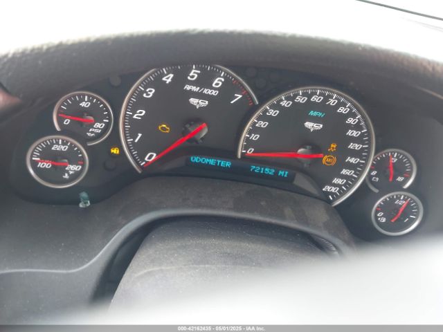 2013 CHEVROLET CORVETTE 1G1YW2DW2D5101747 Photo 6