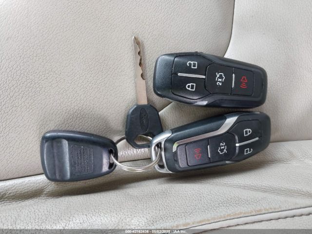 2FMTK4K83FBC10452 Ford Edge Titanium