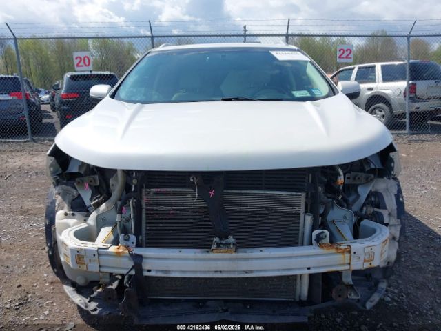 2FMTK4K83FBC10452 Ford Edge Titanium