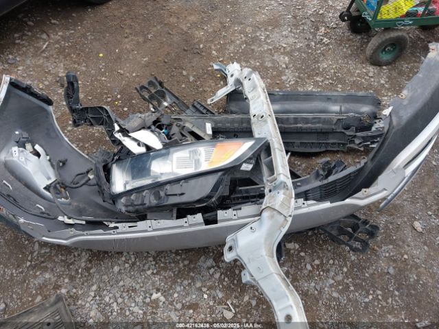 2FMTK4K83FBC10452 Ford Edge Titanium