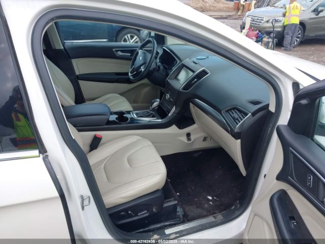 2FMTK4K83FBC10452 Ford Edge Titanium