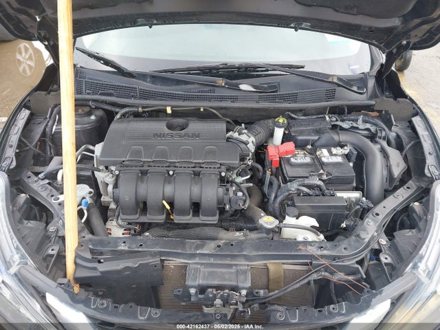 3N1AB7AP2JY206322 Nissan SENTRA SL