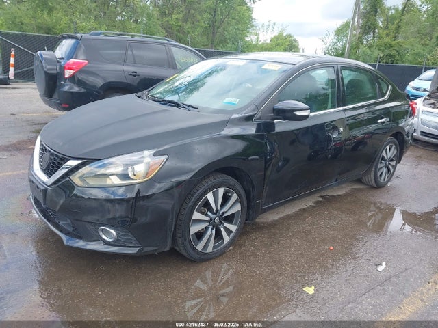 3N1AB7AP2JY206322 Nissan SENTRA SL