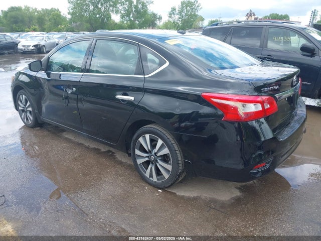 3N1AB7AP2JY206322 Nissan SENTRA SL
