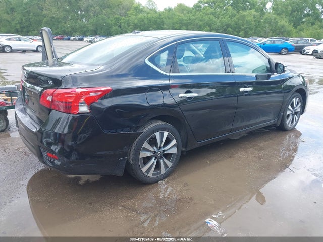 3N1AB7AP2JY206322 Nissan SENTRA SL