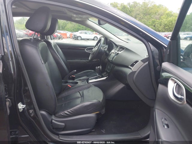 3N1AB7AP2JY206322 Nissan SENTRA SL