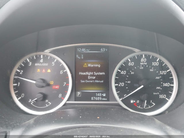 3N1AB7AP2JY206322 Nissan SENTRA SL