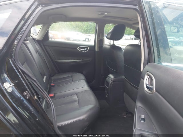 3N1AB7AP2JY206322 Nissan SENTRA SL