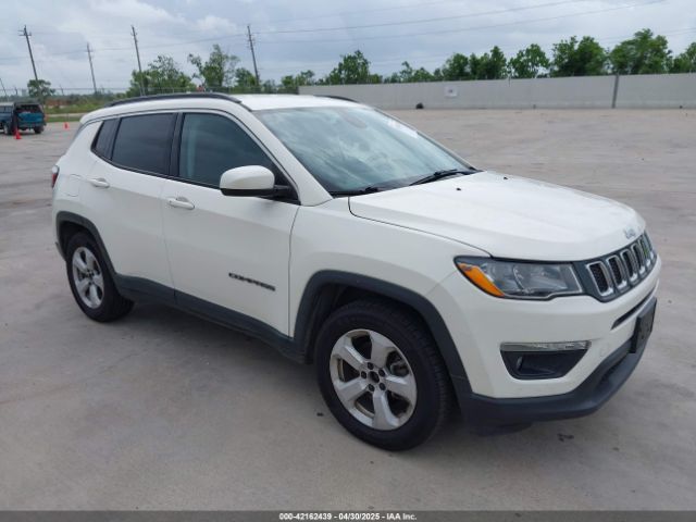 2019 JEEP COMPASS 3C4NJCBB9KT652088