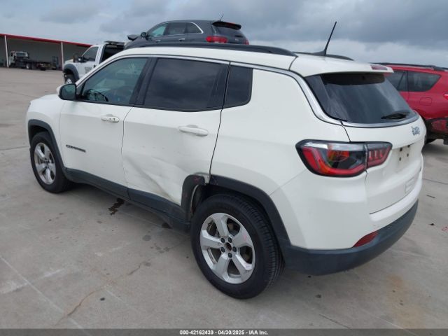 2019 JEEP COMPASS 3C4NJCBB9KT652088 Photo 2