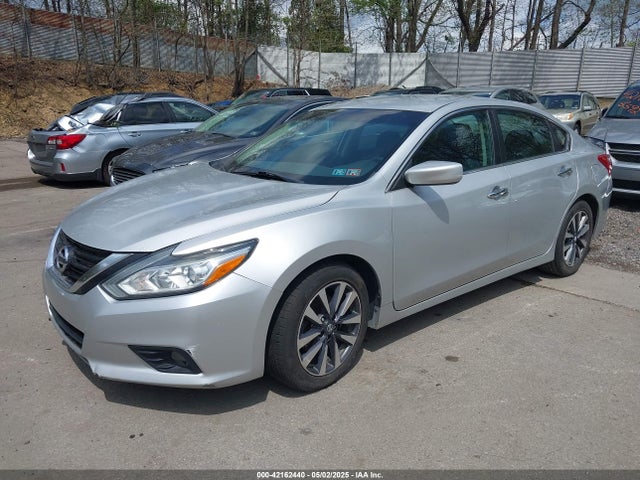 1N4AL3AP4HC288839 Nissan Altima 2.5 Sv