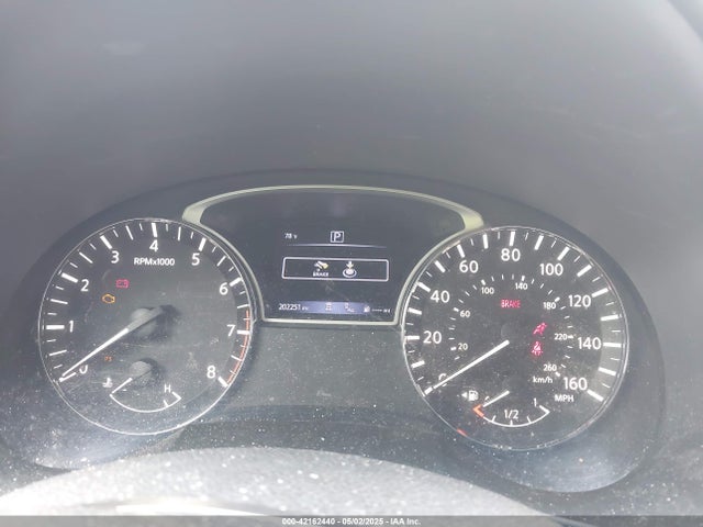 1N4AL3AP4HC288839 Nissan Altima 2.5 Sv