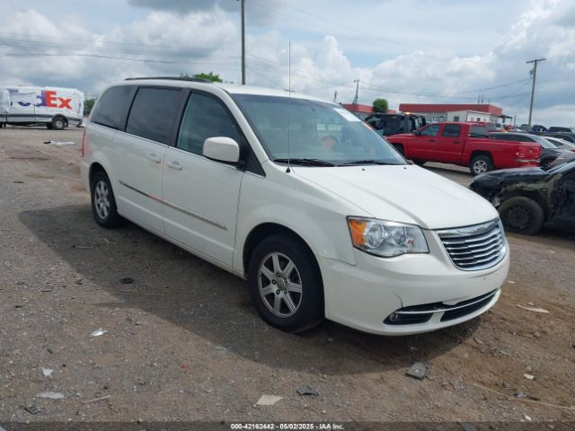 2011 CHRYSLER TOWN & COUNTRY 2A4RR5DG9BR775238