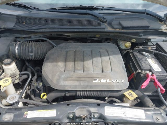2011 CHRYSLER TOWN & COUNTRY 2A4RR5DG9BR775238 Photo 9