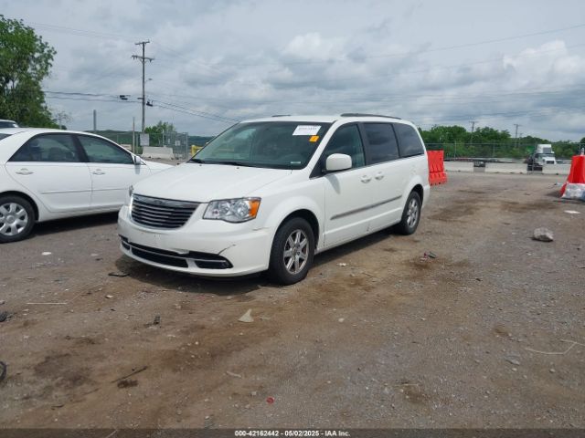 2011 CHRYSLER TOWN & COUNTRY 2A4RR5DG9BR775238 Photo 1