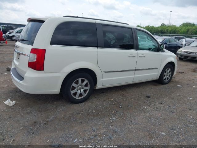 2011 CHRYSLER TOWN & COUNTRY 2A4RR5DG9BR775238 Photo 3