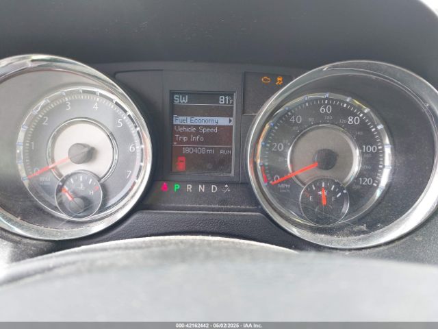 2011 CHRYSLER TOWN & COUNTRY 2A4RR5DG9BR775238 Photo 6