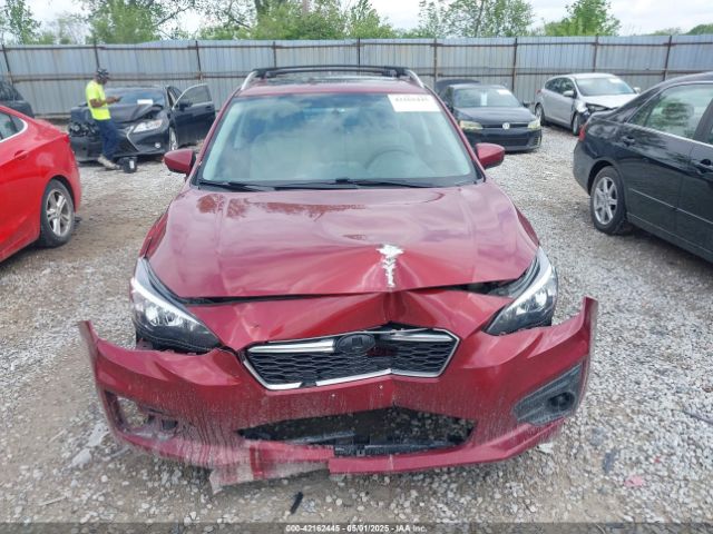 4S3GTAB63H3717998 Subaru Impreza 2.0i Premium