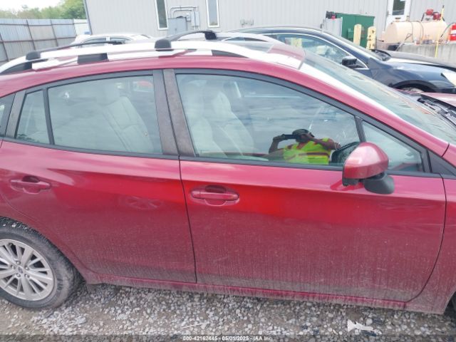 4S3GTAB63H3717998 Subaru Impreza 2.0i Premium