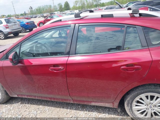 4S3GTAB63H3717998 Subaru Impreza 2.0i Premium