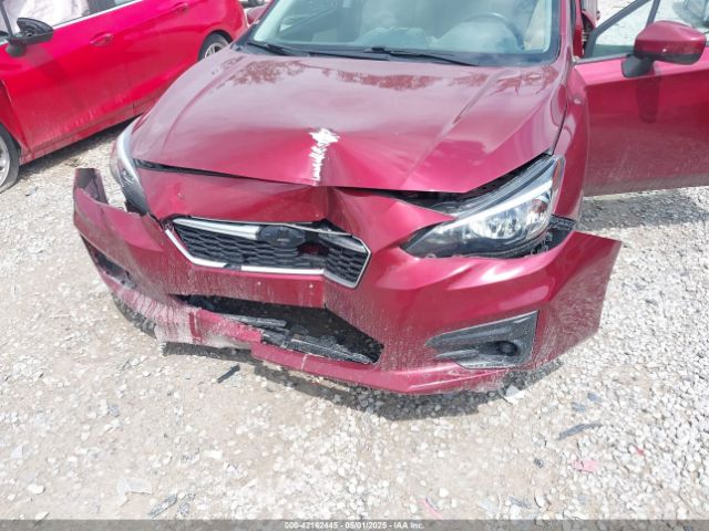 4S3GTAB63H3717998 Subaru Impreza 2.0i Premium