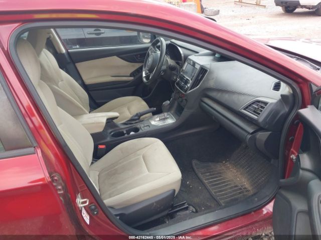 4S3GTAB63H3717998 Subaru Impreza 2.0i Premium