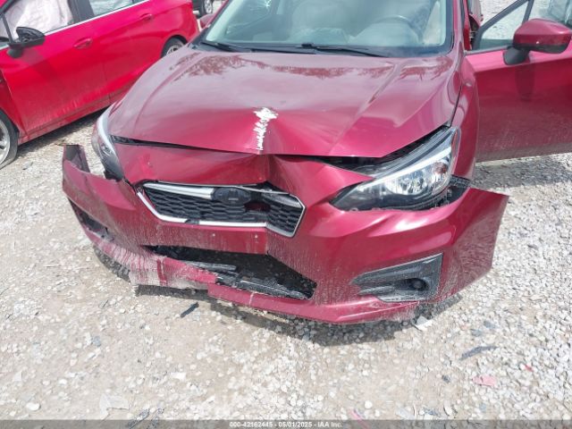 4S3GTAB63H3717998 Subaru Impreza 2.0i Premium