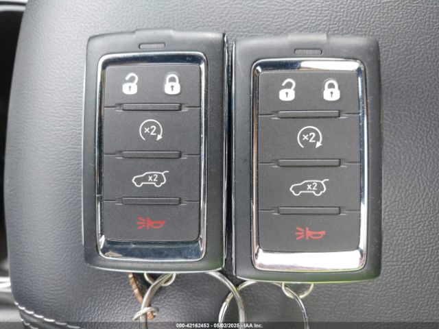 1C4RJKAG7R8607555 Jeep Grand Cherokee L Altitude X 4x4