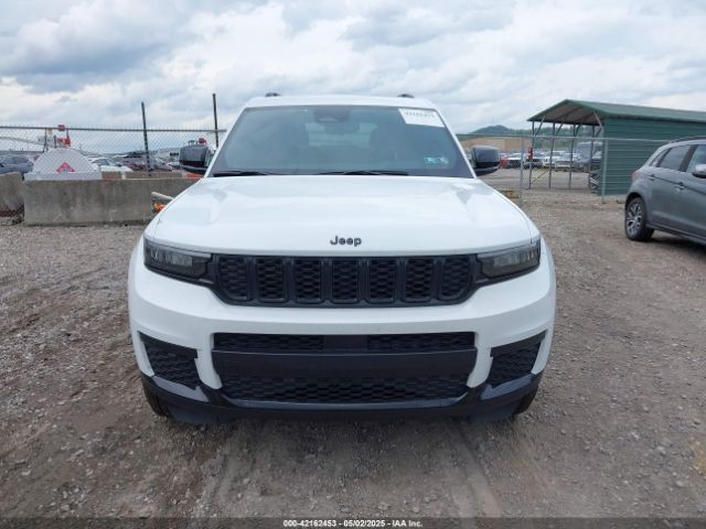 1C4RJKAG7R8607555 Jeep Grand Cherokee L Altitude X 4x4