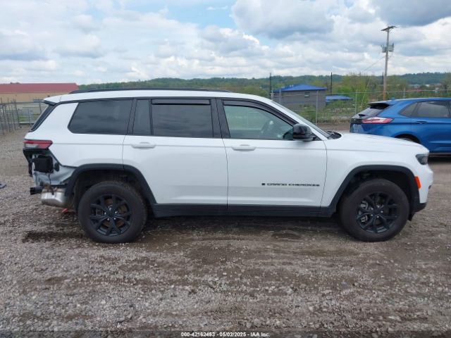 1C4RJKAG7R8607555 Jeep Grand Cherokee L Altitude X 4x4