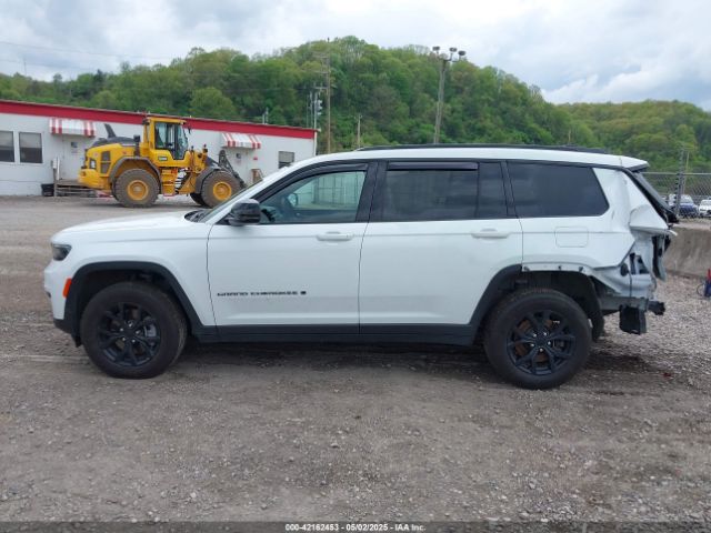1C4RJKAG7R8607555 Jeep Grand Cherokee L Altitude X 4x4