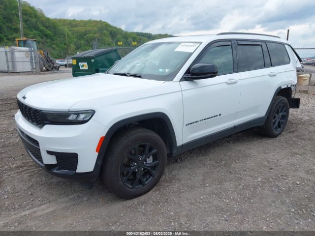 1C4RJKAG7R8607555 Jeep Grand Cherokee L Altitude X 4x4