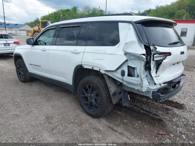 1C4RJKAG7R8607555 Jeep Grand Cherokee L Altitude X 4x4