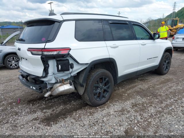 1C4RJKAG7R8607555 Jeep Grand Cherokee L Altitude X 4x4