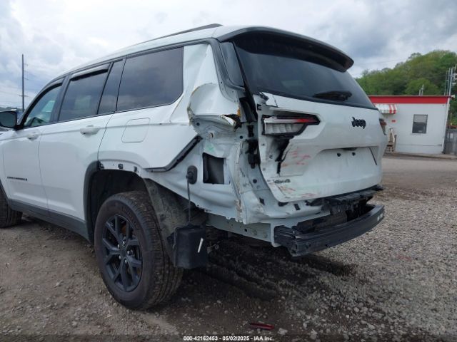 1C4RJKAG7R8607555 Jeep Grand Cherokee L Altitude X 4x4
