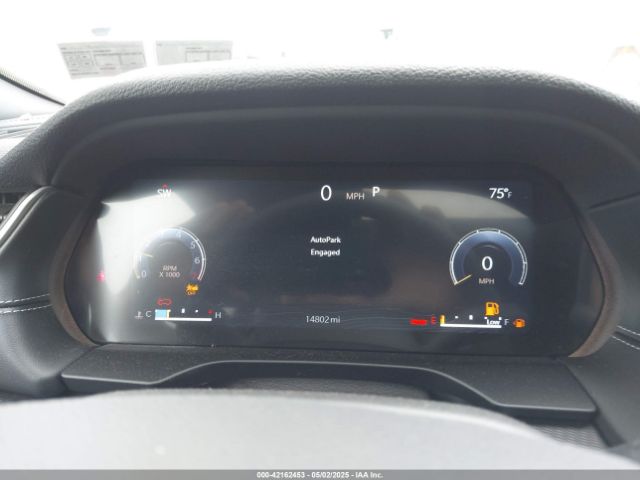 1C4RJKAG7R8607555 Jeep Grand Cherokee L Altitude X 4x4