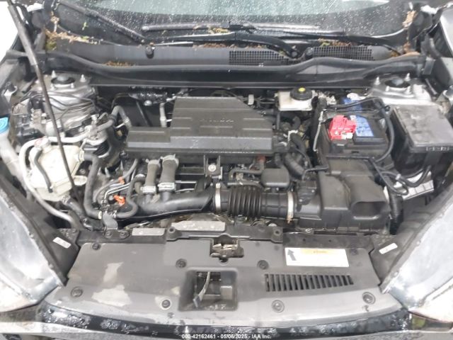 5J6RW2H51NA013787 Honda Cr-v Awd Ex