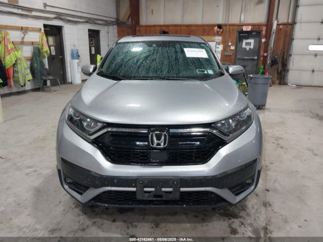 5J6RW2H51NA013787 Honda Cr-v Awd Ex