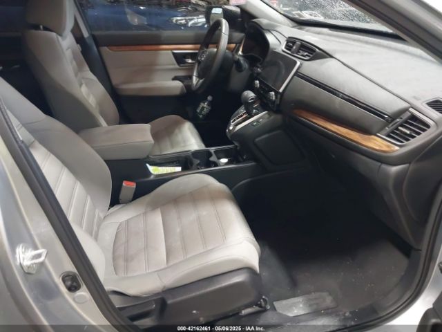 5J6RW2H51NA013787 Honda Cr-v Awd Ex