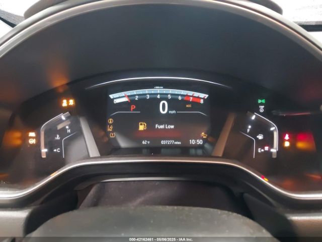 5J6RW2H51NA013787 Honda Cr-v Awd Ex