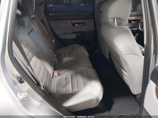 5J6RW2H51NA013787 Honda Cr-v Awd Ex