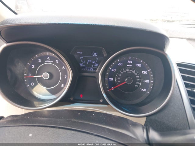 5NPDH4AE6GH773614 Hyundai ELANTRA SE