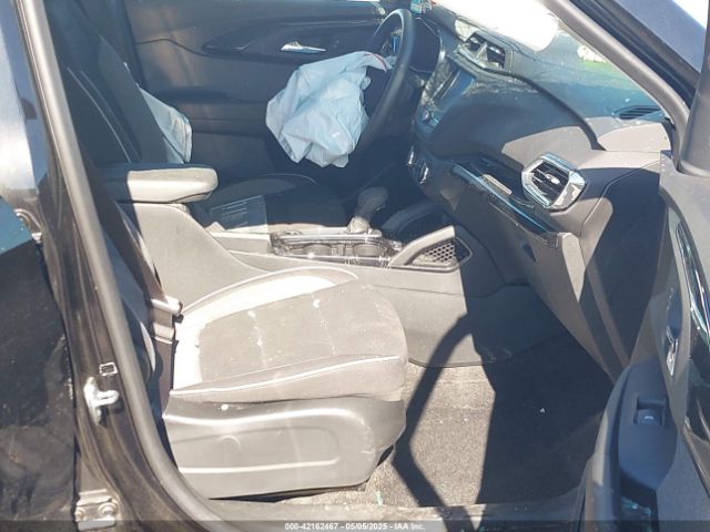 KL79MPSL9PB178562 Chevrolet Trailblazer Fwd Lt