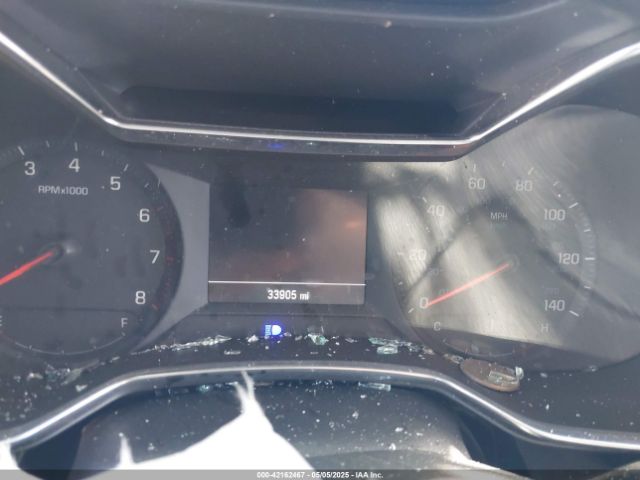 KL79MPSL9PB178562 Chevrolet Trailblazer Fwd Lt