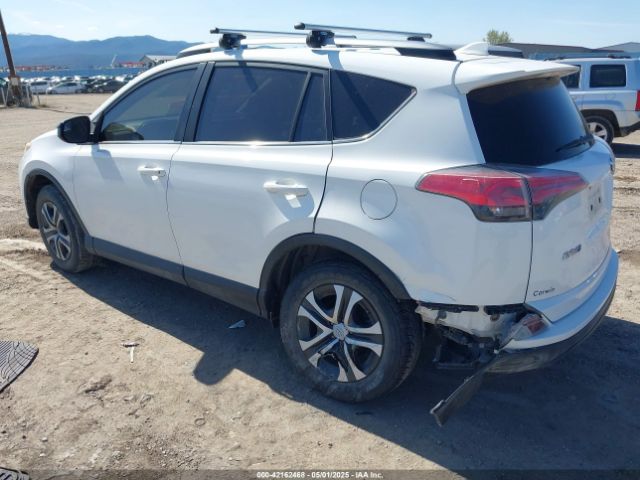 JTMZFREV8HJ702927 Toyota RAV4 LE