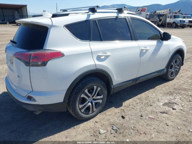JTMZFREV8HJ702927 Toyota RAV4 LE